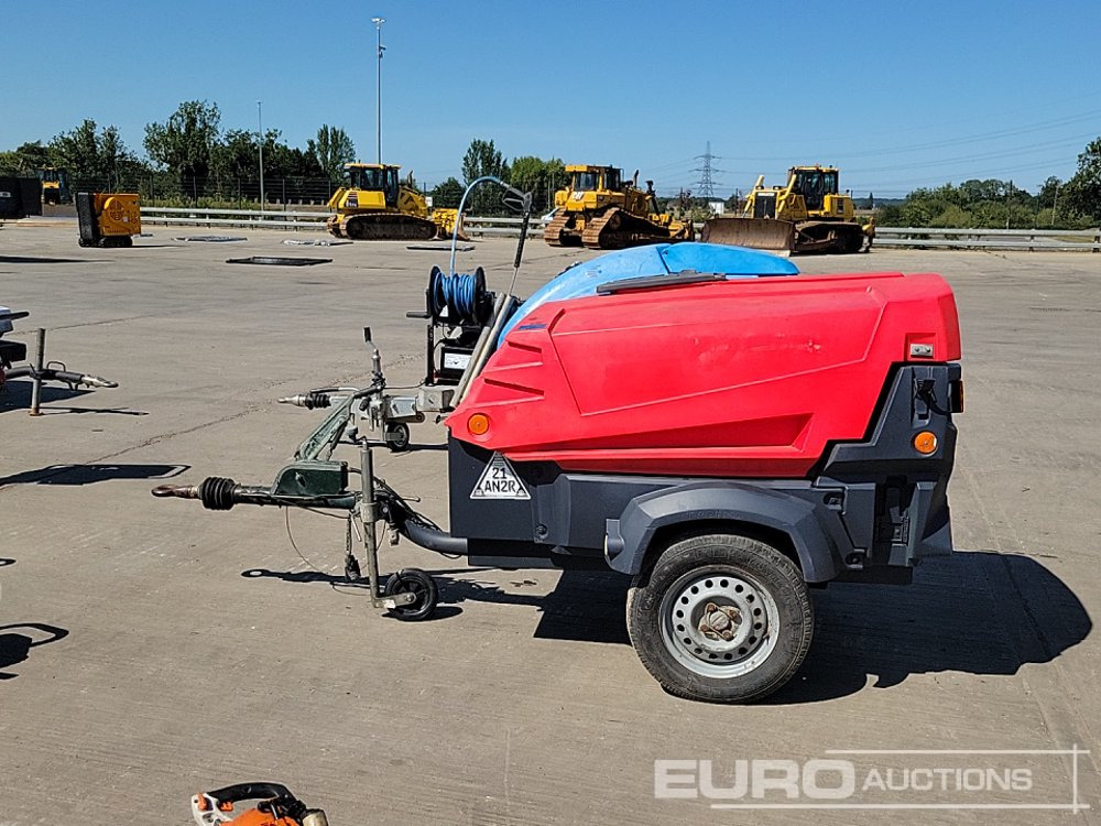 2015 Atlas Copco XAS47KD - Compresseur d'air: photos 2 2015 Atlas Copco XAS47KD - Compresseur d'air: photos 2