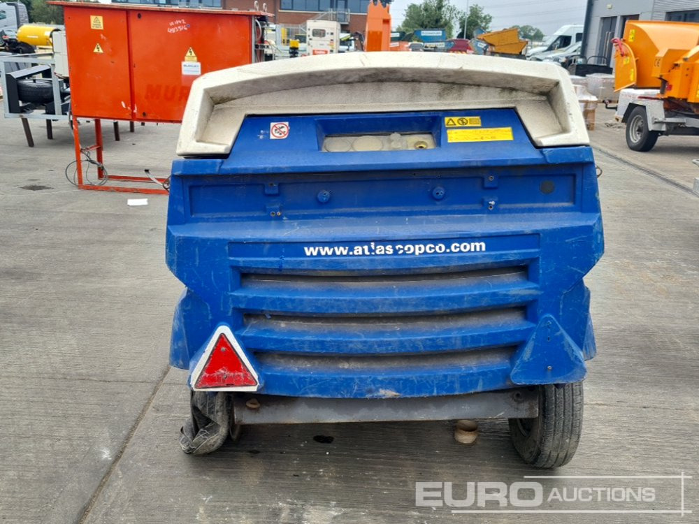 2015 Atlas Copco XAS47KD - Compresseur d'air: photos 4 2015 Atlas Copco XAS47KD - Compresseur d'air: photos 4