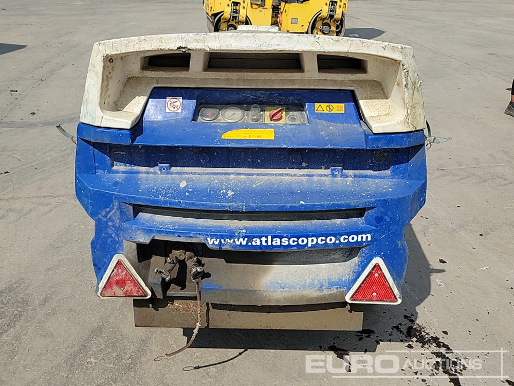 2015 Atlas Copco XAS67KD - Compresseur d'air: photos 4 2015 Atlas Copco XAS67KD - Compresseur d'air: photos 4
