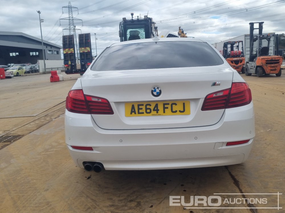 2015 BMW 530D - Voiture: photos 4 2015 BMW 530D - Voiture: photos 4