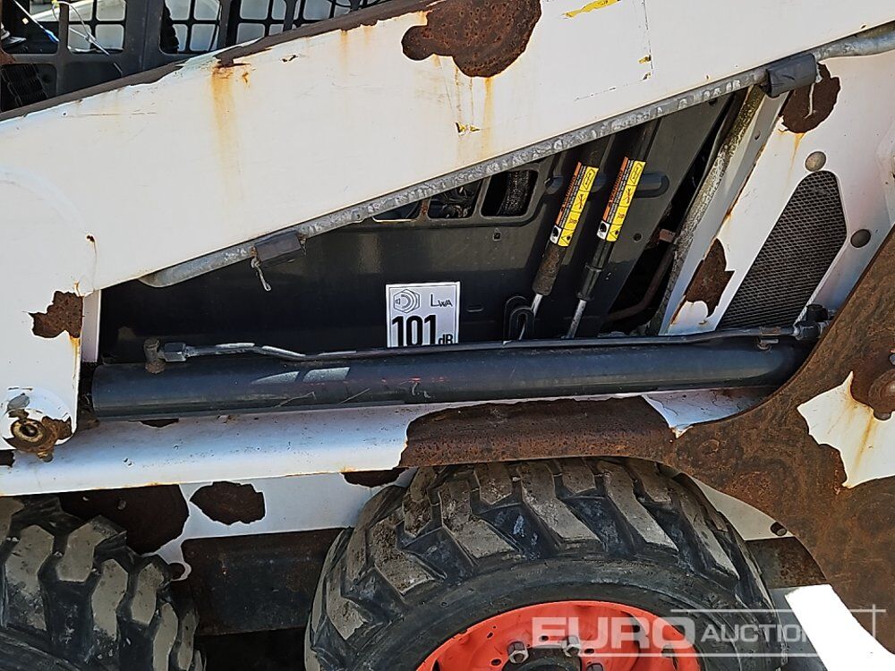 Mini chargeuse 2015 Bobcat S100: photos 25