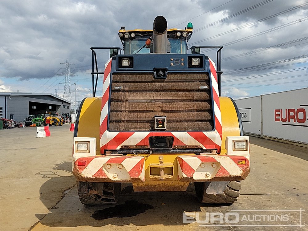 2015 CAT 966M - Chargeuse sur pneus: photos 4 2015 CAT 966M - Chargeuse sur pneus: photos 4