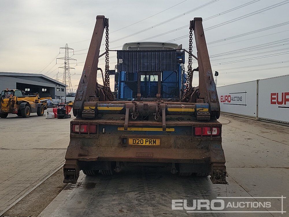 2015 DAF CF - Camion multibenne: photos 4 2015 DAF CF - Camion multibenne: photos 4
