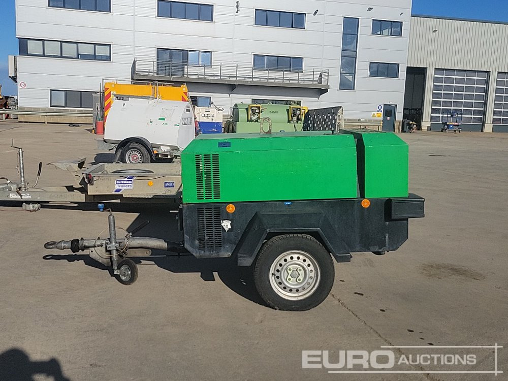 2015 Doosan 741 - Compresseur d'air: photos 2 2015 Doosan 741 - Compresseur d'air: photos 2