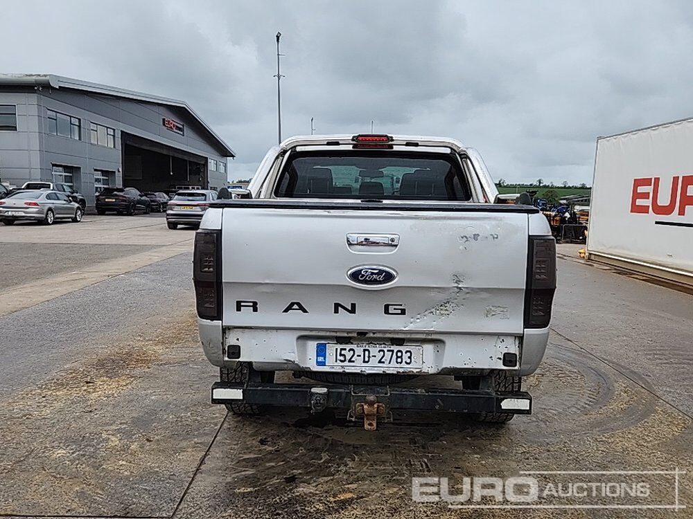 2015 Ford Ranger - Pick-up: photos 4 2015 Ford Ranger - Pick-up: photos 4