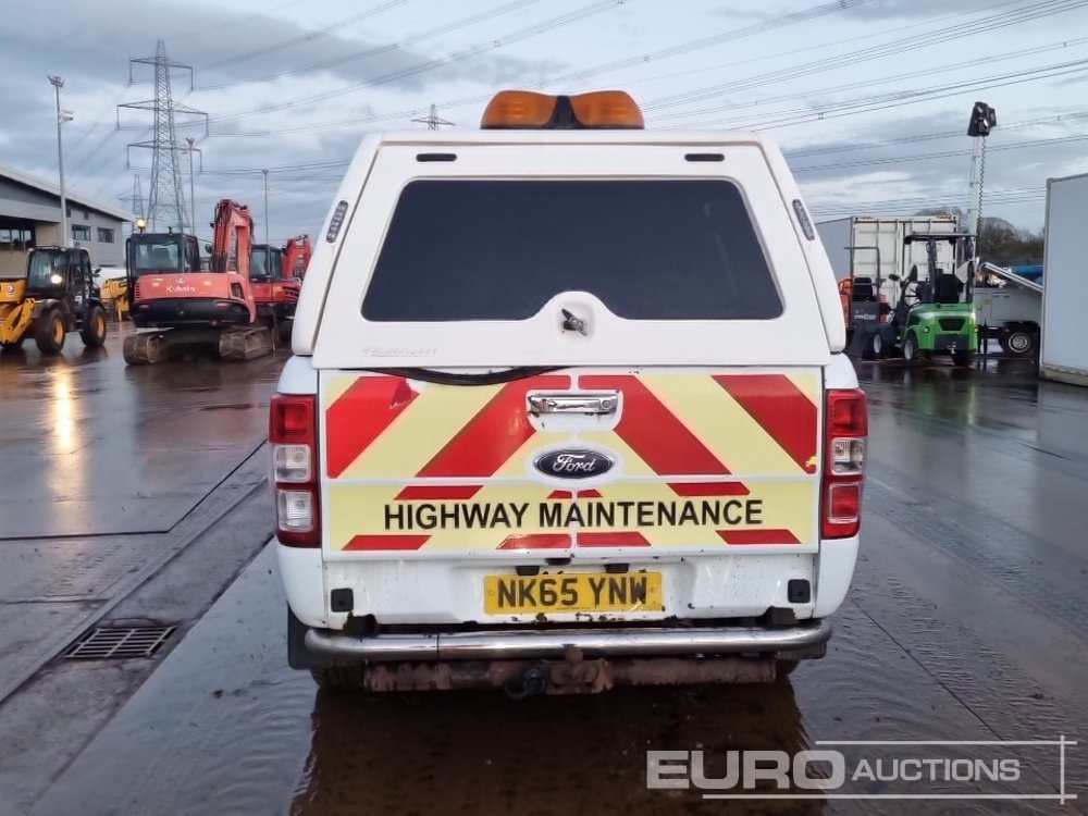 2015 Ford Ranger - Pick-up: photos 4 2015 Ford Ranger - Pick-up: photos 4