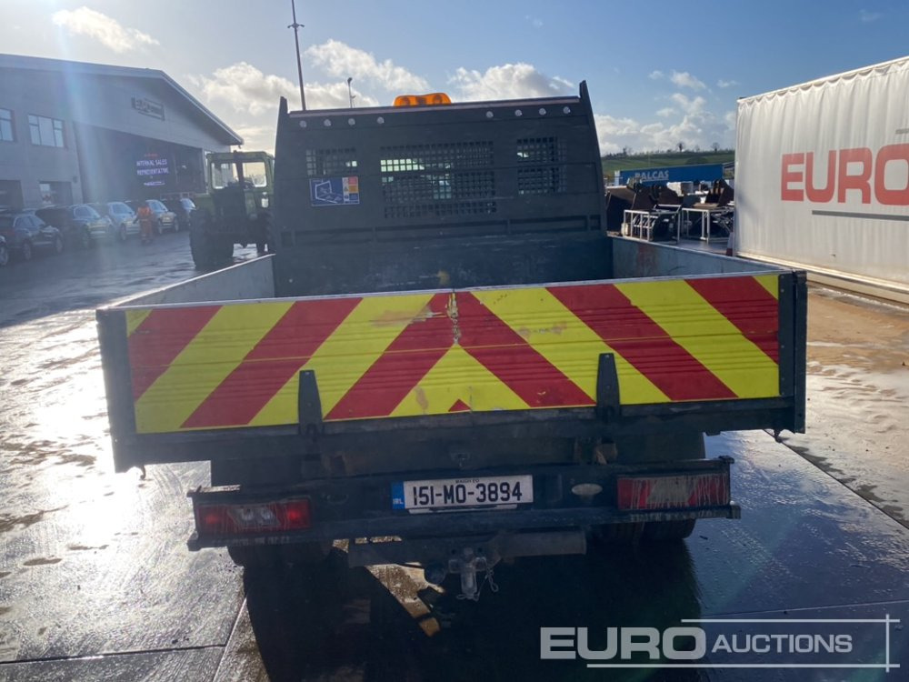 2015 Ford Transit Crew Cab Tipper, 6 Speed, Reverse Camera - Utilitaire benne: photos 4 2015 Ford Transit Crew Cab Tipper, 6 Speed, Reverse Camera - Utilitaire benne: photos 4