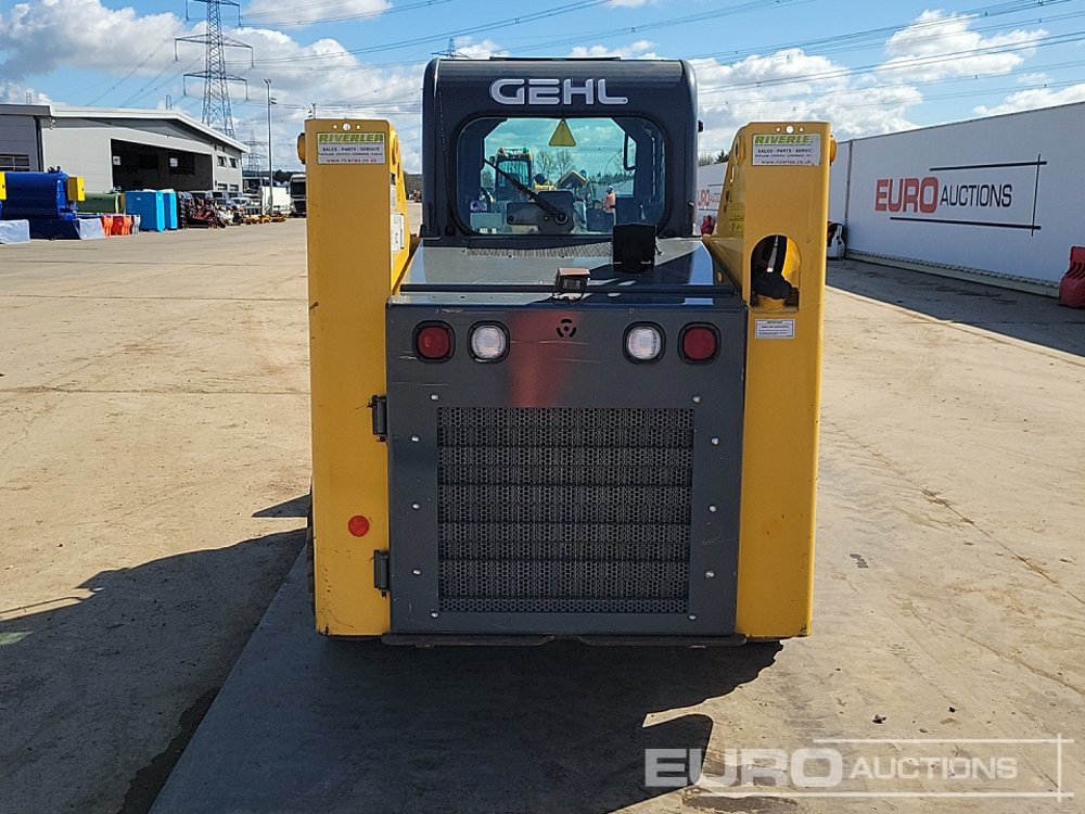 2015 Gehl R165 - Mini chargeuse: photos 4 2015 Gehl R165 - Mini chargeuse: photos 4
