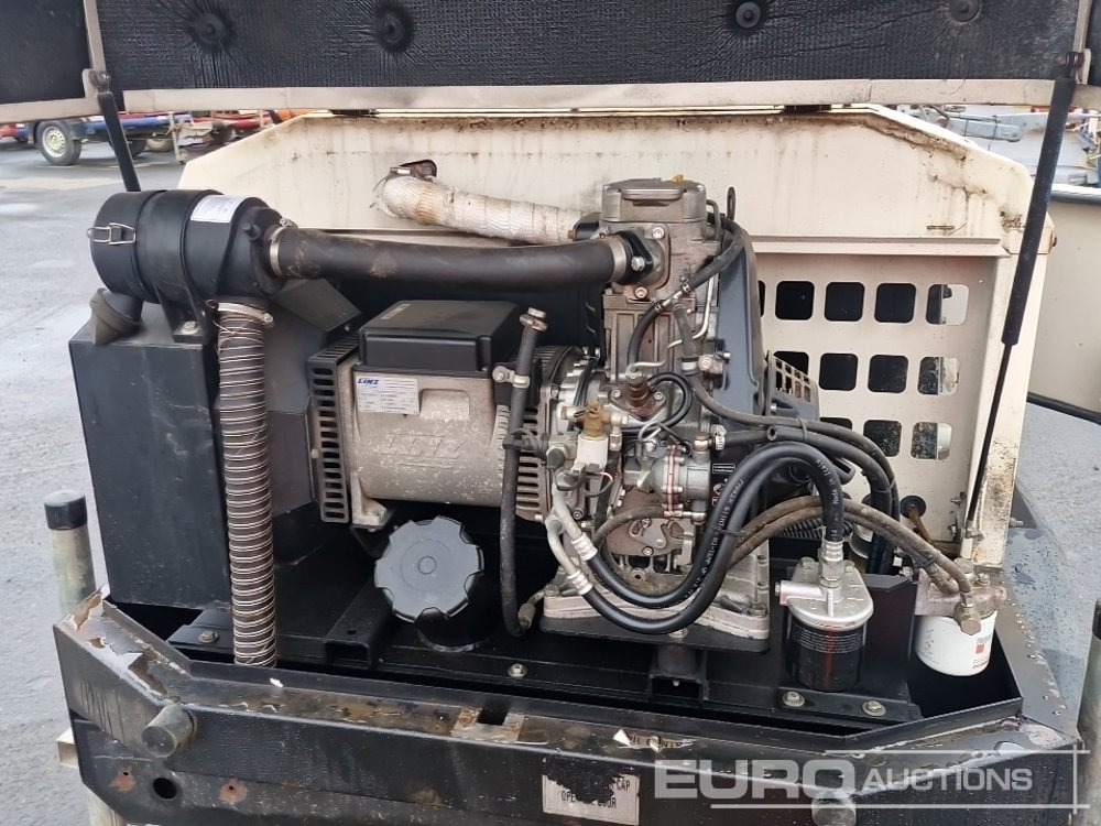 Mat d'éclairage 2015 Generac VB-9: photos 15