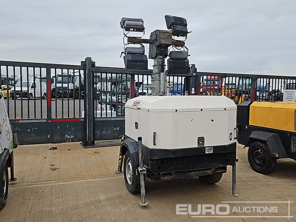 2015 Generac VB9 - Mat d'éclairage: photos 3 2015 Generac VB9 - Mat d'éclairage: photos 3