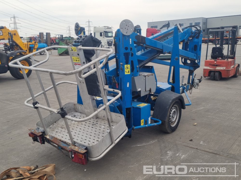 2015 Genie TZ-34 - Nacelle: photos 5 2015 Genie TZ-34 - Nacelle: photos 5