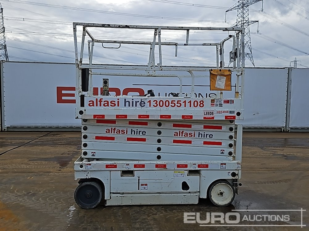 2015 Haulotte Compact 14 - Nacelle: photos 2 2015 Haulotte Compact 14 - Nacelle: photos 2