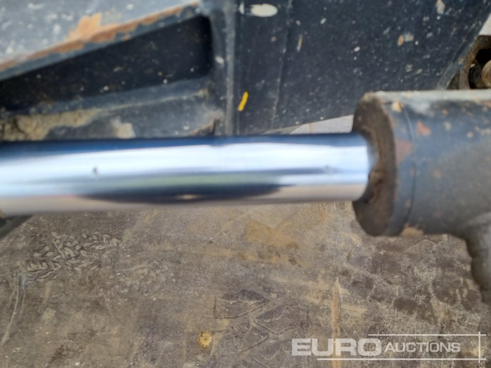 Mini tombereau 2015 JCB 6TST: photos 22