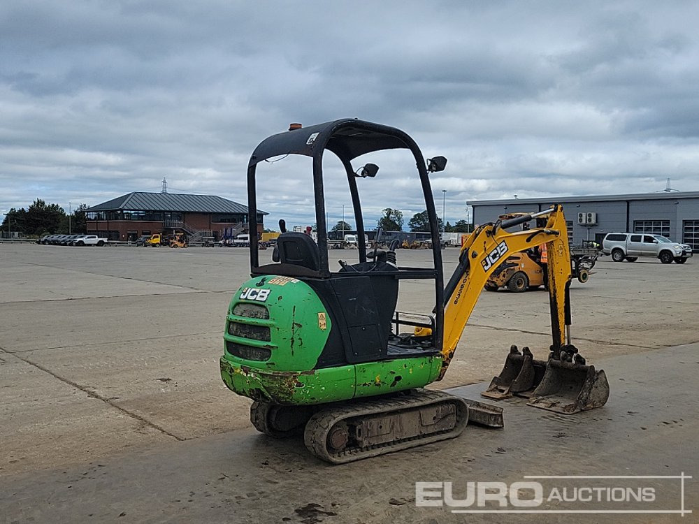 2015 JCB 8014 - Mini pelle: photos 5 2015 JCB 8014 - Mini pelle: photos 5