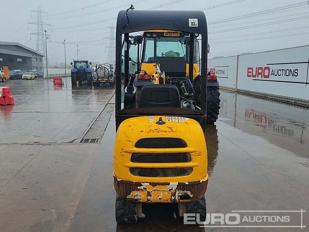 2015 JCB 8014CTS - Mini pelle: photos 4 2015 JCB 8014CTS - Mini pelle: photos 4