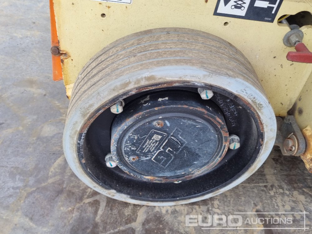 Nacelle 2015 JLG R6: photos 12