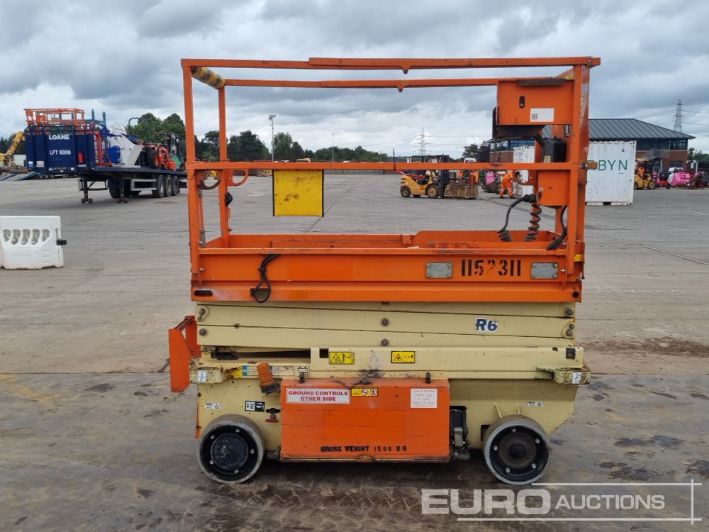 Nacelle 2015 JLG R6: photos 6