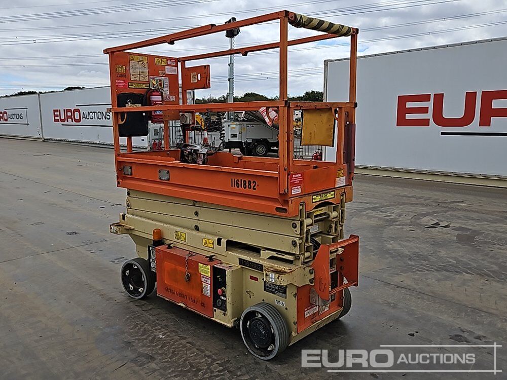 2015 JLG R6 - Nacelle: photos 3 2015 JLG R6 - Nacelle: photos 3