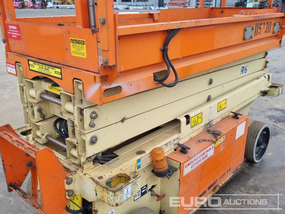 Nacelle 2015 JLG R6: photos 13