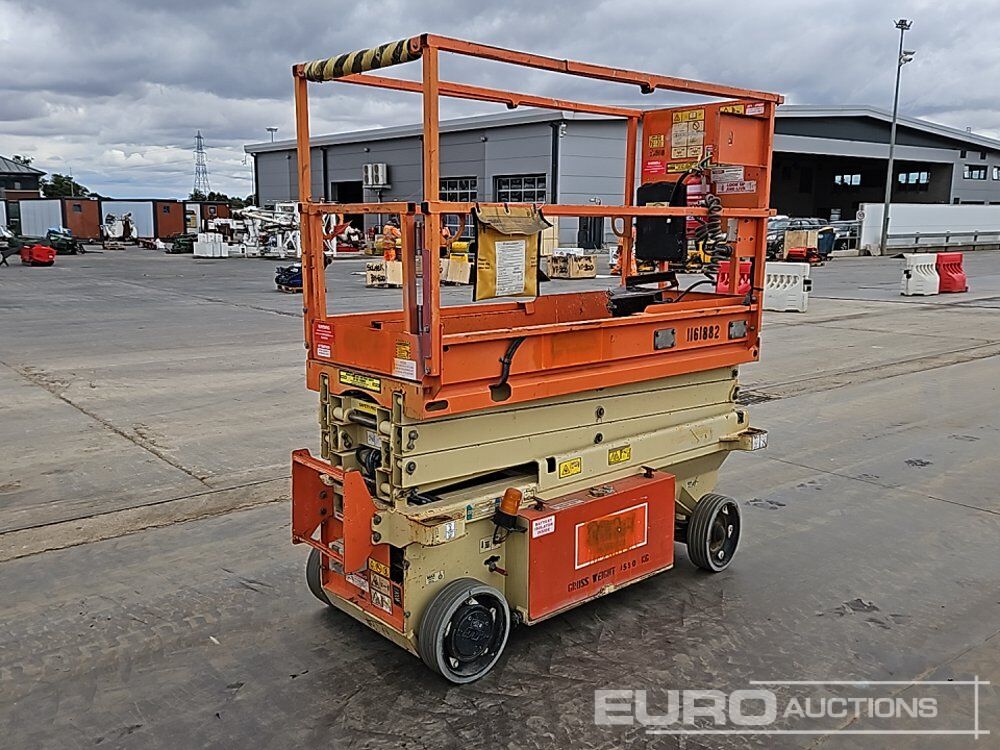 2015 JLG R6 - Nacelle: photos 5 2015 JLG R6 - Nacelle: photos 5