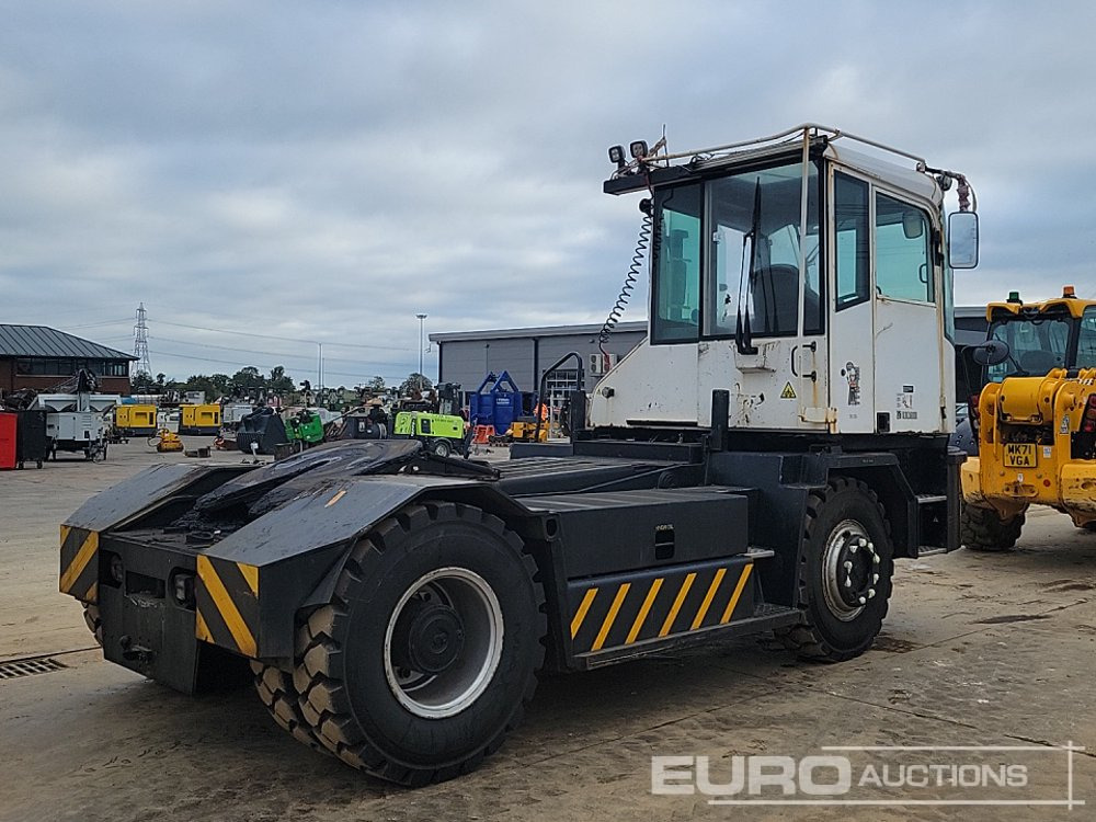 2015 Kalmar TR6181A - Tracteur portuaire: photos 5 2015 Kalmar TR6181A - Tracteur portuaire: photos 5