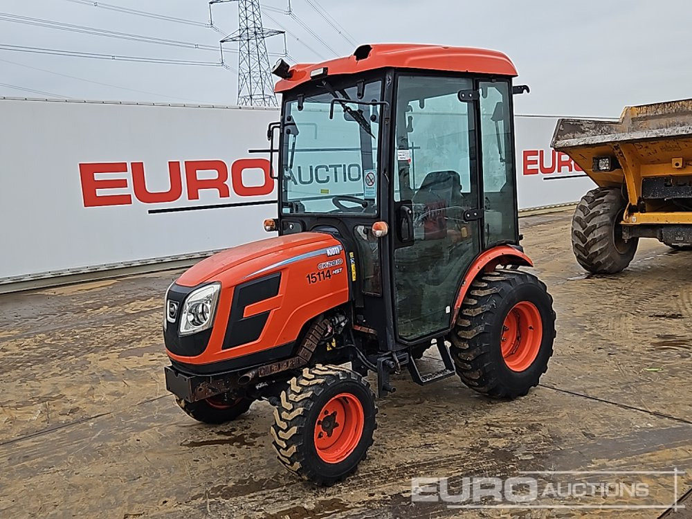 2015 Kioti CK2810 - Micro tracteur: photos 1 2015 Kioti CK2810 - Micro tracteur: photos 1