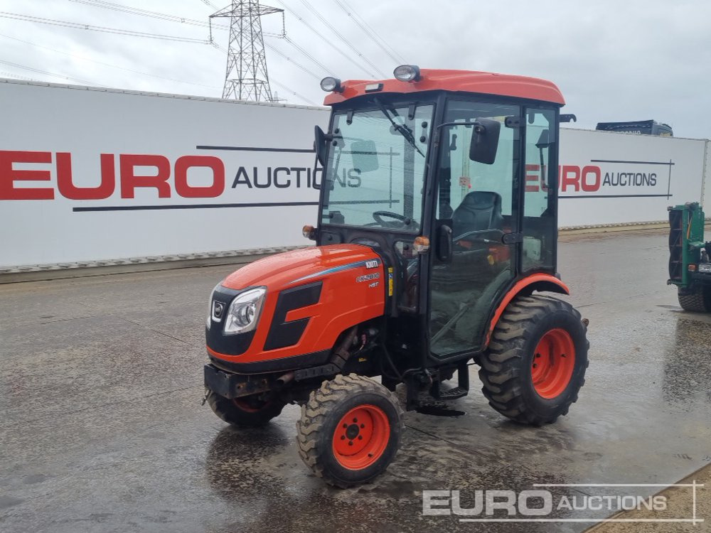 2015 Kioti CK2810HST - Micro tracteur: photos 1 2015 Kioti CK2810HST - Micro tracteur: photos 1