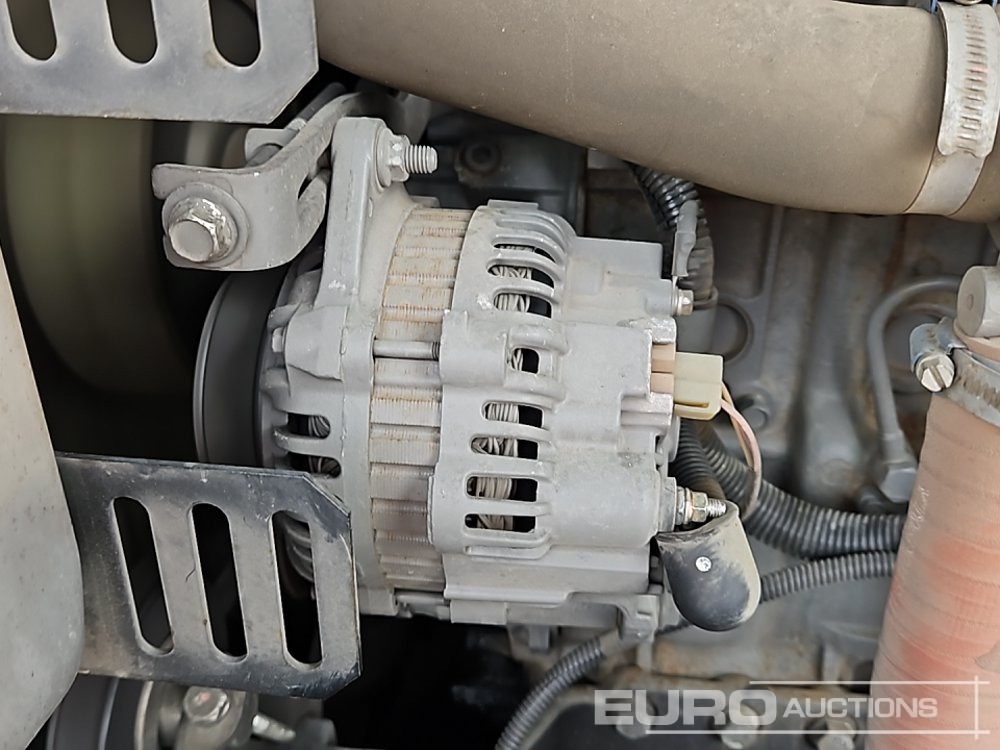 Mini pelle 2015 Kobelco SK75SR-3: photos 36