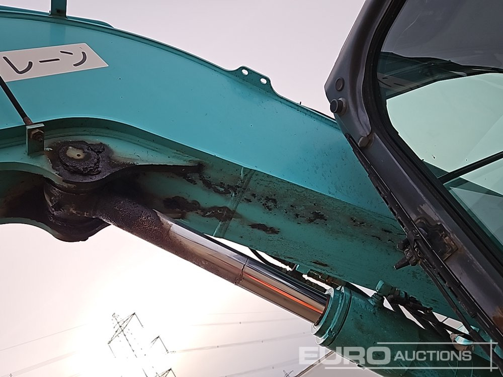 Mini pelle 2015 Kobelco SK75SR-3: photos 34