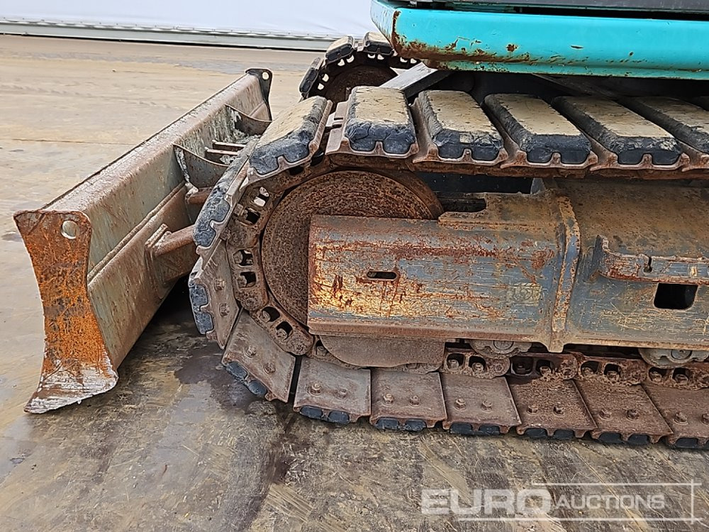 Mini pelle 2015 Kobelco SK75SR-3: photos 10