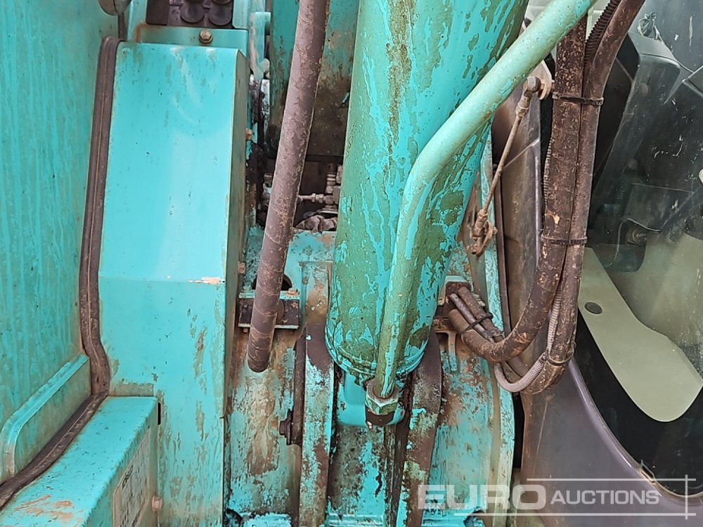 Mini pelle 2015 Kobelco SK75SR-3: photos 21