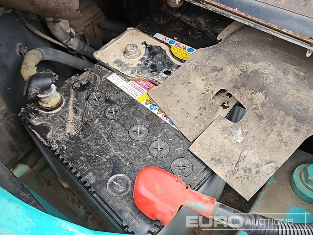 Mini pelle 2015 Kobelco SK75SR-3: photos 43