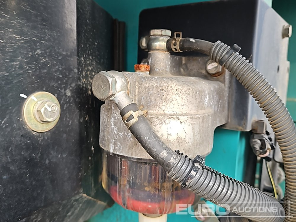 Mini pelle 2015 Kobelco SK75SR-3: photos 46