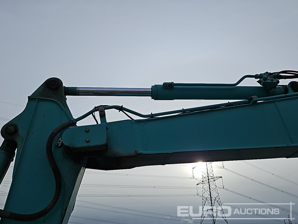 Mini pelle 2015 Kobelco SK75SR-3: photos 31