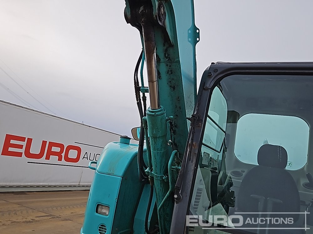 Mini pelle 2015 Kobelco SK75SR-3: photos 33