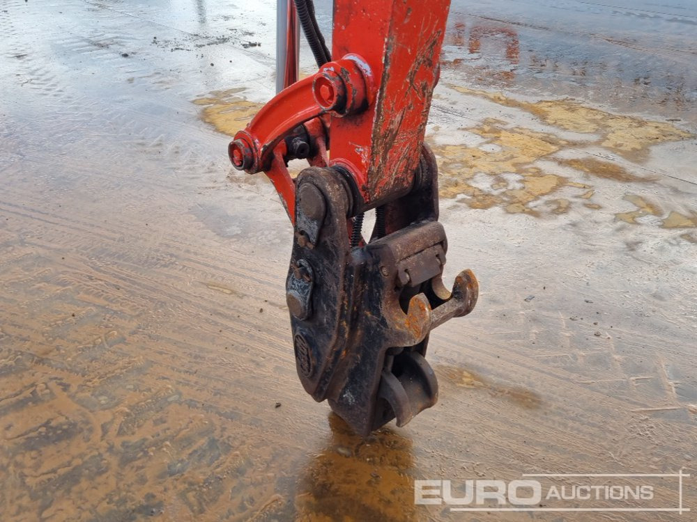 Mini pelle 2015 Kubota KX57-4: photos 38 Mini pelle 2015 Kubota KX57-4: photos 38