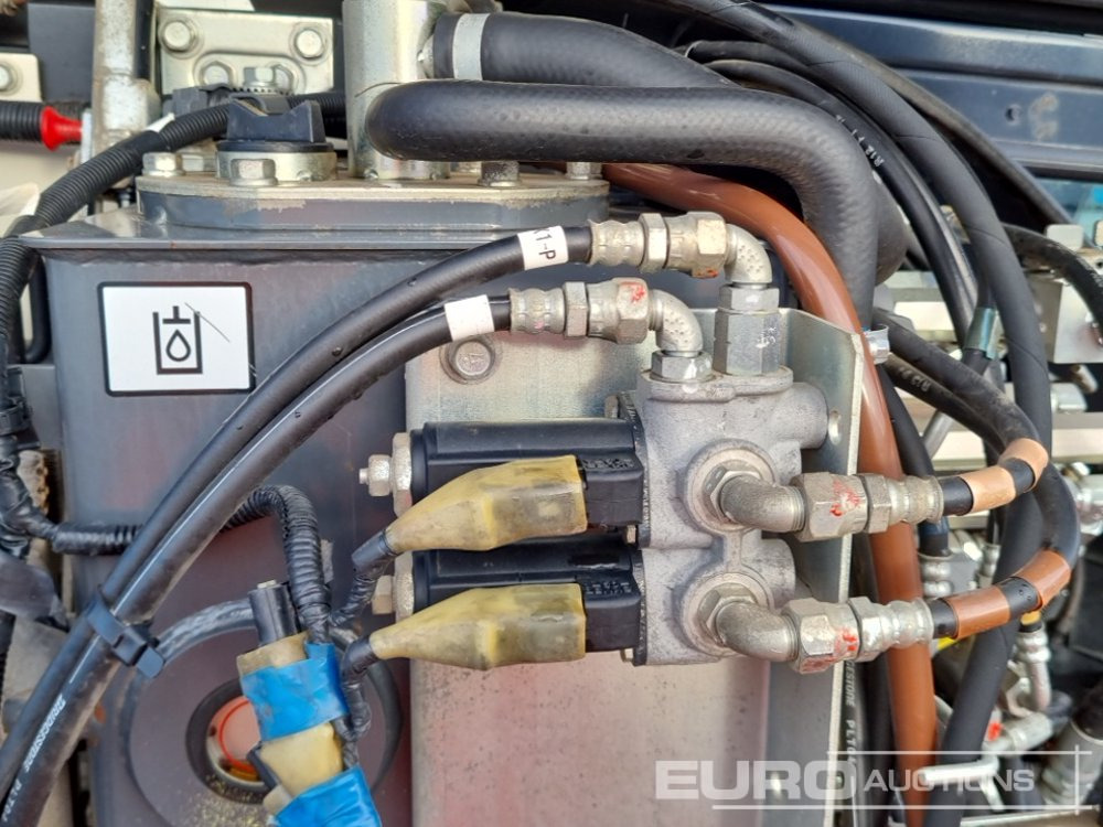 Mini pelle 2015 Kubota KX57-4: photos 43 Mini pelle 2015 Kubota KX57-4: photos 43