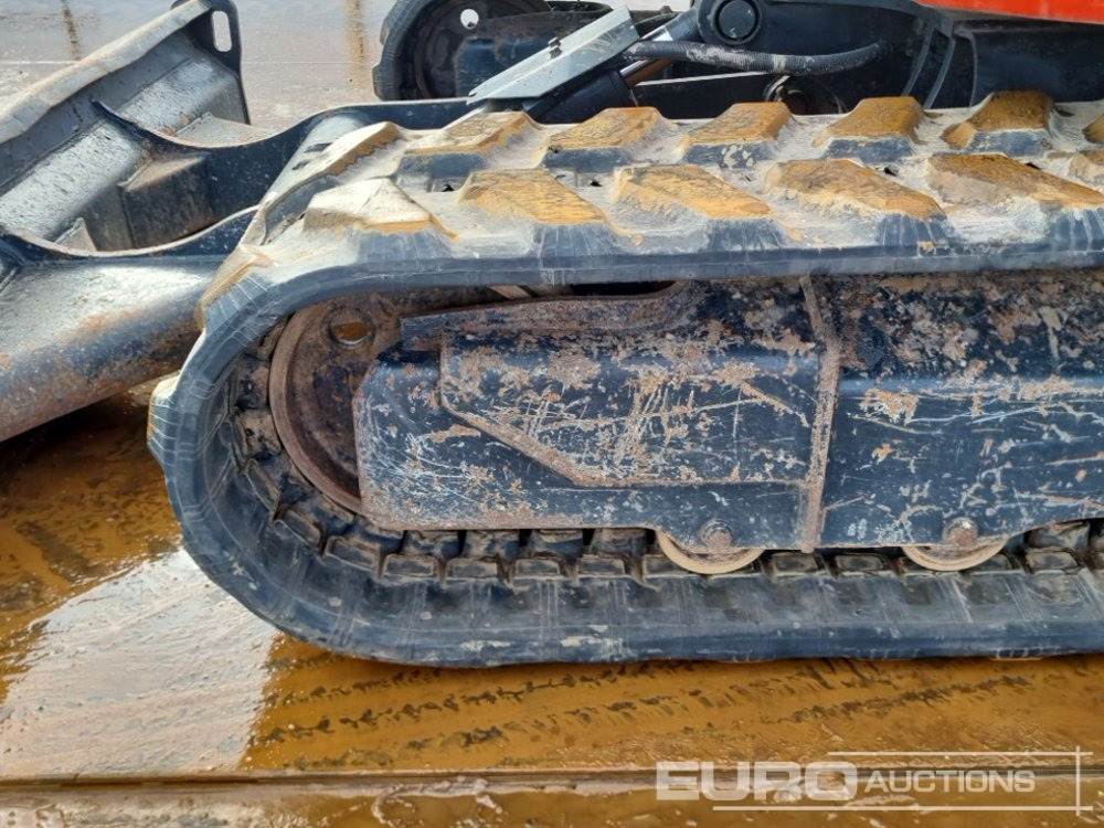 Mini pelle 2015 Kubota KX57-4: photos 11 Mini pelle 2015 Kubota KX57-4: photos 11