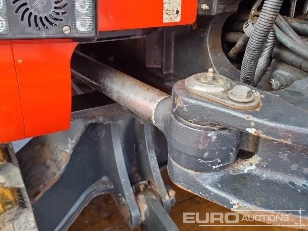 Mini pelle 2015 Kubota KX57-4: photos 18 Mini pelle 2015 Kubota KX57-4: photos 18