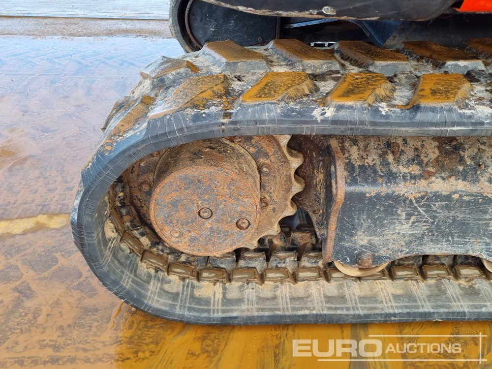 Mini pelle 2015 Kubota KX57-4: photos 15 Mini pelle 2015 Kubota KX57-4: photos 15