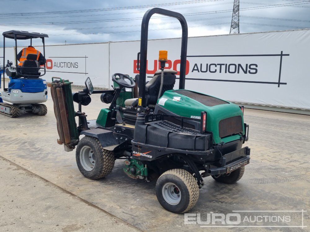 2015 Ransomes Highway 3 - Motofaucheuse: photos 3 2015 Ransomes Highway 3 - Motofaucheuse: photos 3