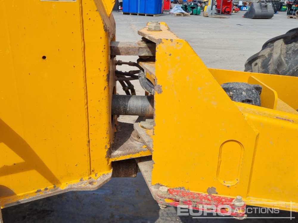 Mini tombereau 2015 Thwaites 9 Ton: photos 16