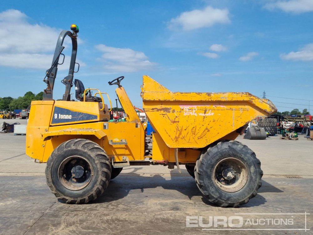 Mini tombereau 2015 Thwaites 9 Ton: photos 6