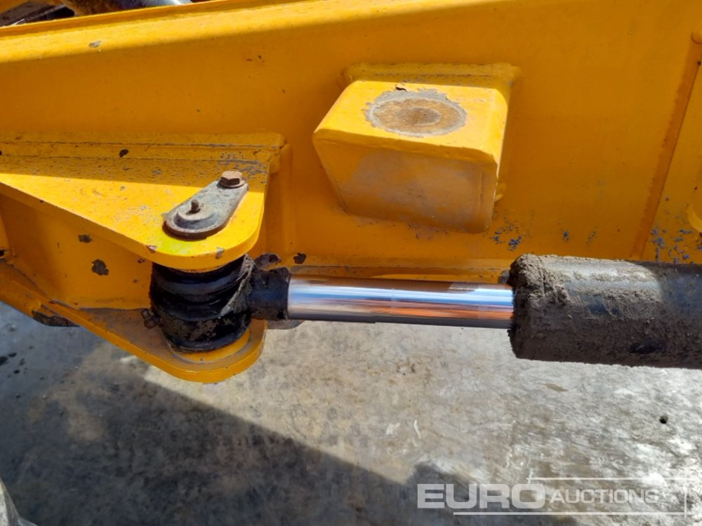 Mini tombereau 2015 Thwaites 9 Ton: photos 23