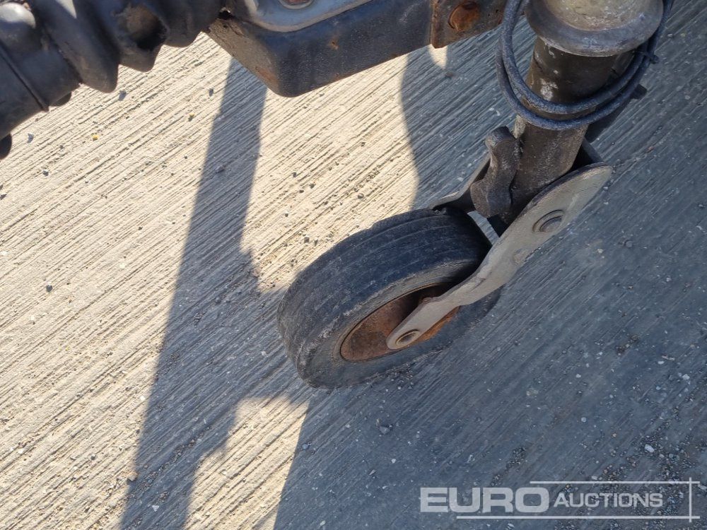 Mat d'éclairage 2015 Towerlight VB-9: photos 13