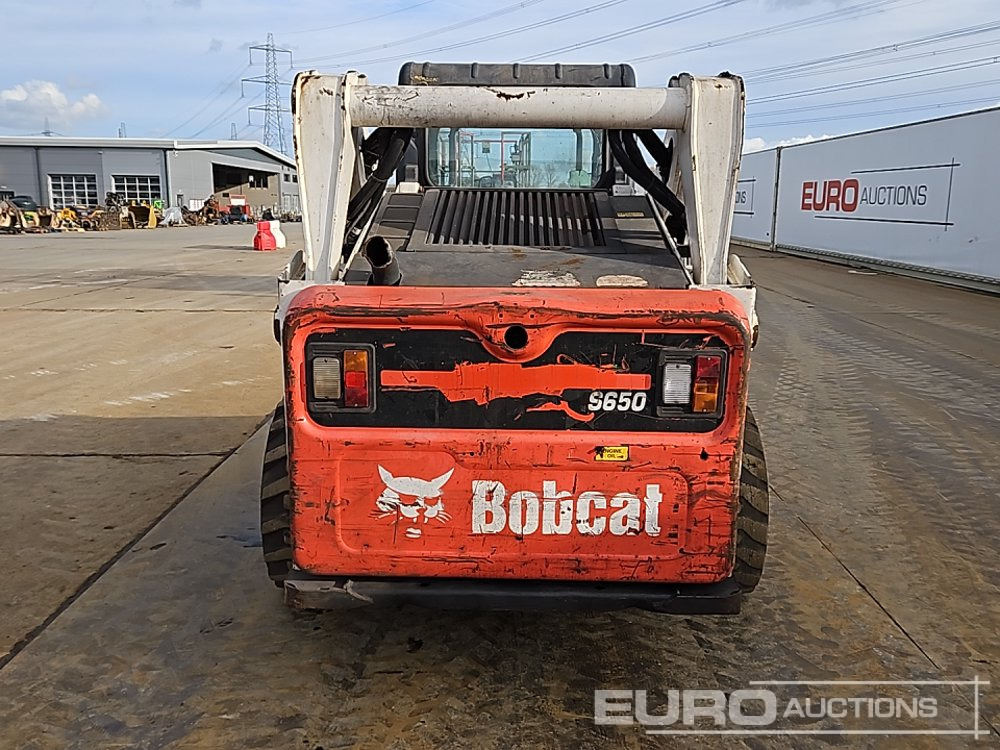 2016 Bobcat S650 - Mini chargeuse: photos 4 2016 Bobcat S650 - Mini chargeuse: photos 4