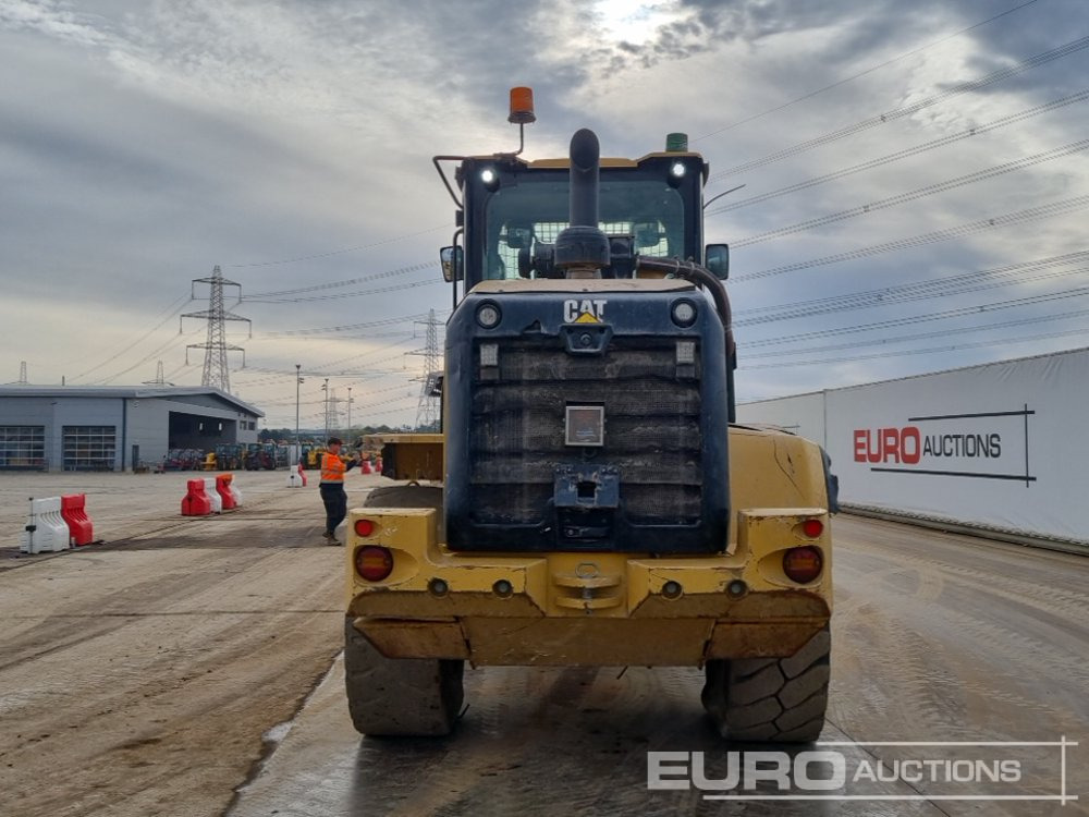 2016 CAT 930M - Chargeuse sur pneus: photos 4 2016 CAT 930M - Chargeuse sur pneus: photos 4