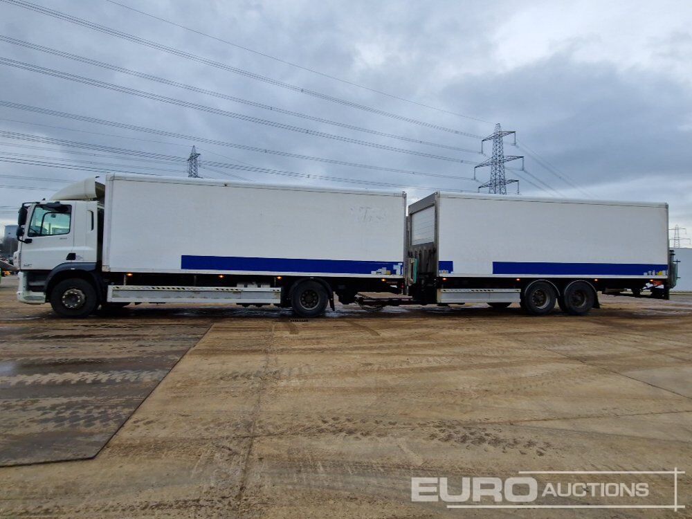2016 DAF CF400 - Camion frigorifique: photos 2 2016 DAF CF400 - Camion frigorifique: photos 2