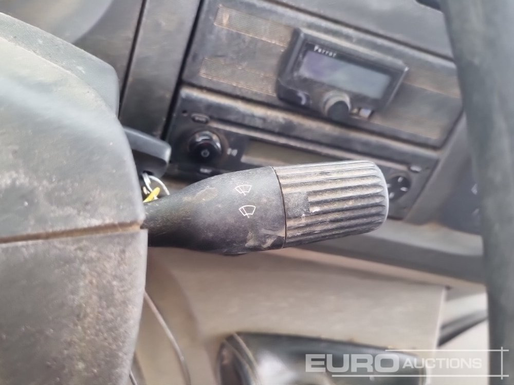Balayeuse de voirie 2016 DAF LF220: photos 44