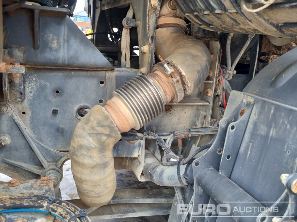 Balayeuse de voirie 2016 DAF LF220: photos 31